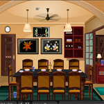 Free online html5 games -  Elegant House Escape 2 game 