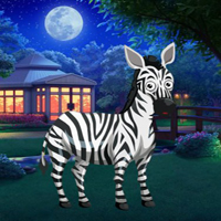 Free online html5 games - G2R Mom Zebra Finds Foal game 