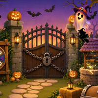 Free online html5 escape games - Pumpkincloak Woman Escape