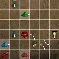 Free online html5 games - Traveller game 