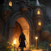 365 Underground Town Escape
