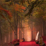 Free online html5 games - Attractive Forest Escape game 