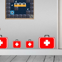 Free online html5 games - Dilemma Escape from the Hospital game 