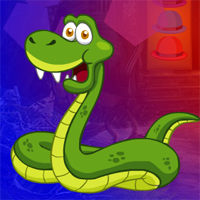 Free online html5 games - GamesKing Snake Escape game 