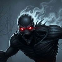 Free online html5 escape games - Shadow Monster Escape