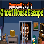 Free online html5 games - Games Novel-Ghost House Escape game 