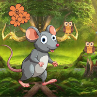 Free online html5 escape games - BIG Assist Trapped Rat Family