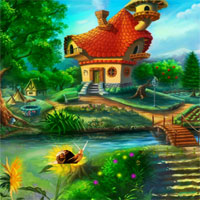 Free online html5 games - Top10 Find the Medicinal Herbs Escape game 