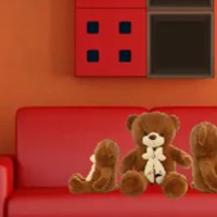 Free online html5 games - Cousin House Escape game - WowEscape 