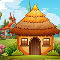 Free online html5 escape games - Happy Boy Hut Escape