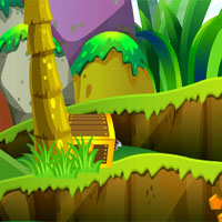 Free online html5 games - Avm Save The Monkey Cub game 