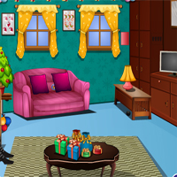 Free online html5 games - The Gombey Dress game 