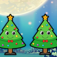 Free online html5 games - 8b Find Snowman in a Fun Winter game 