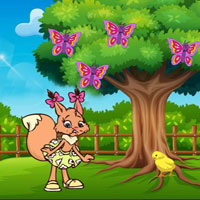 Free online html5 escape games - Tiny Bunny Meets Grandpa