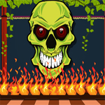Free online html5 games -  Castle House Escape game 