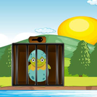 Free online html5 escape games - G2M Cracked Shell Escape