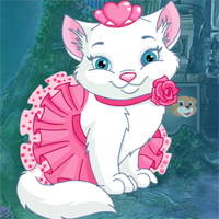 Free online html5 games - Games4King Elegant Cat Rescue game 