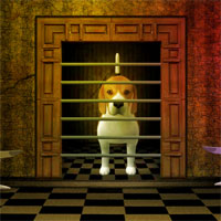 Free online html5 games - Pet Dog Escape game 