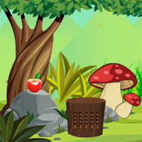 Free online html5 games - Top10NewGames Rescue The Goat game - WowEscape 