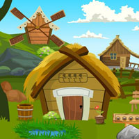 Free online html5 games - Grateful Dog Rescue game 