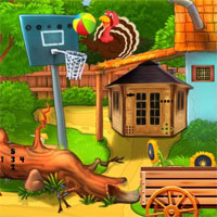 Free online html5 games - Rescue the Grandpa game 