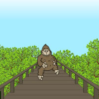 Free online html5 games - Hooda Escape Nigeria 2025 game 