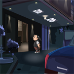 Free online html5 games - Haunted Hotel Escape 2 game 