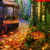 Free online html5 games - G4K Rock Mount Castle Escape  game 