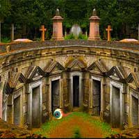 Free online html5 games - Highgate Cemetery Bird MirchiGames game 