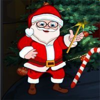 Free online html5 games - Games4Escape Xmas Celebration Escape game 