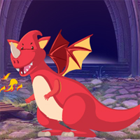 Free online html5 games - Games4king Wyvern Escape game 