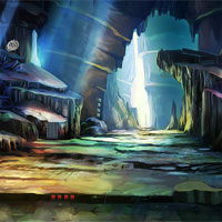Free online html5 games - Top10NewGames Cave Treasure Recovery game 