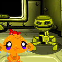 Free online html5 escape games - Monkey Go Happy Stage 96