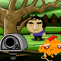 Free online html5 games - MonkeyHappy Monkey Go Happy Stage 142 game 