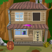 Free online html5 escape games - Fantasy Witch Escape