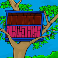 Free online html5 games - G2J Tree House Man And Women Escape game 