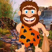 Free online html5 games - G4K Caveman Rescue 2 game 