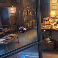 Free online html5 escape games - Last Stop Motel