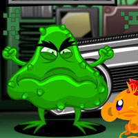 Free online html5 games - Monkey Go Happy  Stage 543 game - WowEscape 