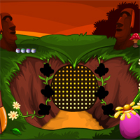 Free online html5 games - MirchiGames Dream Forest Escape game 