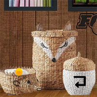 Free online html5 games - 8b Wooden House Escape 4 game 