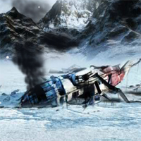 Free online html5 games - Icescape 3 game 