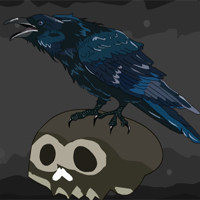 Free online html5 games - Games4Escape Halloween Cemetery Escape game - WowEscape 