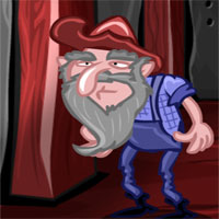 Free online html5 escape games - Monkey  Happy Stage 441