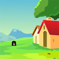 Free online html5 games - ZooZooGames Sheep Escape game 