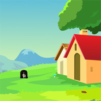 Free online html5 games - ZooZooGames Sheep Escape game 