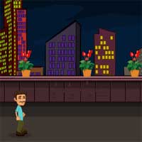 Free online html5 games - Man Rescue From Zombie OnlineEscape24 game 