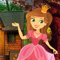 Free online html5 games - Games4King Cute Queen Rescue 2 game 