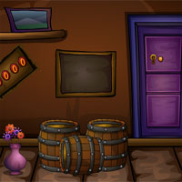 Free online html5 games - NsrGames Old Villa Escape game 