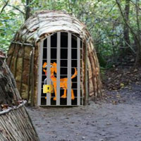 Free online html5 games - Village Dog Escape HTML5 game 